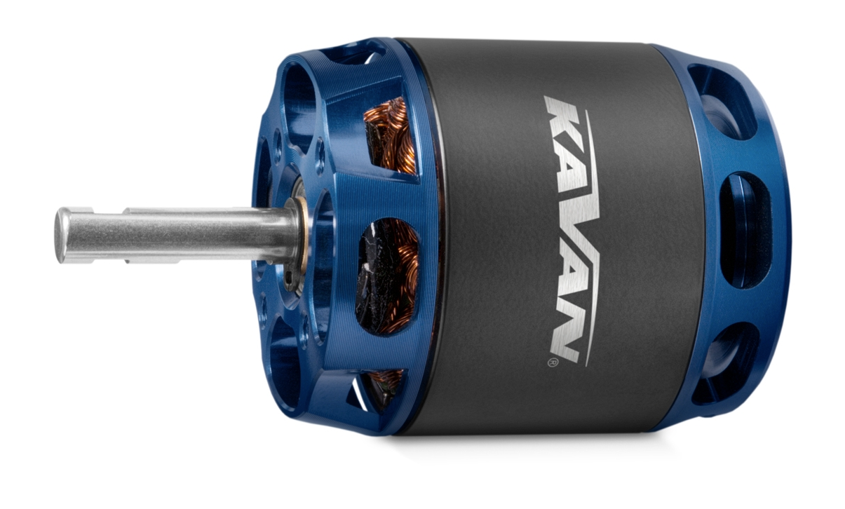 Moteur Brushless PRO 3542 830kV Kavan